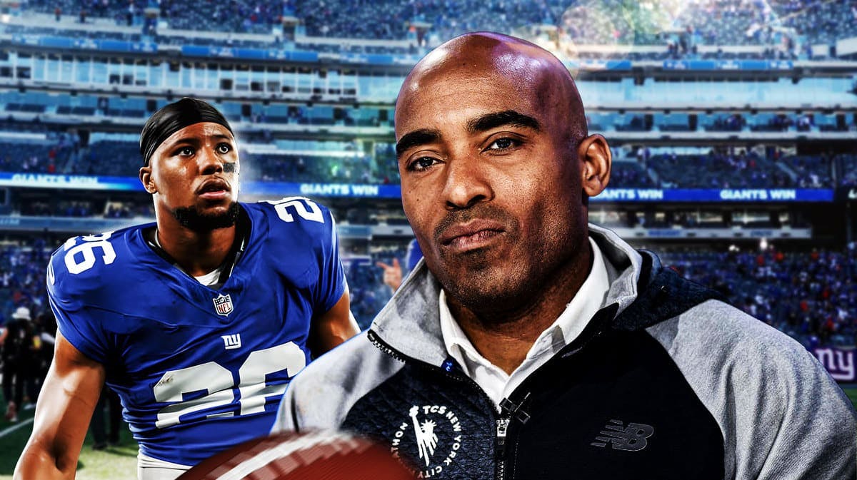 Giants legend and co-host of "Evan & Tiki" Tiki Barber didn't hold back in his assessment of Saquon Barkley leaving the Giants for the Eagles