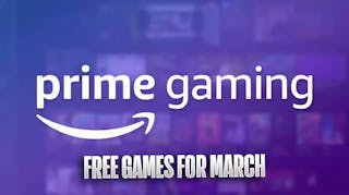 Amazon Prime Gaming Free Games For March 2024 Unveiled