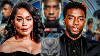 Angela Bassett shares heartwarming memories of Chadwick Boseman from Black Panther set
