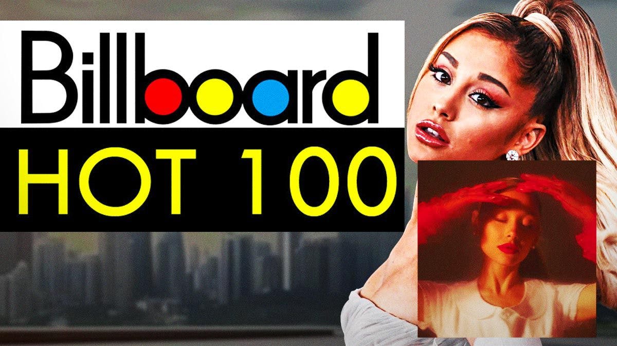 Ariana Grande's Eternal Sunshine gets positive Billboard update