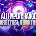 Brawl Stars Hypercharge Tier List - Best Hypercharge