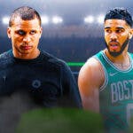 Celtics' Joe Mazzulla and Jayson Tatum