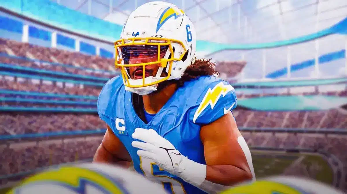 Eric Kendricks, Los Angeles Chargers
