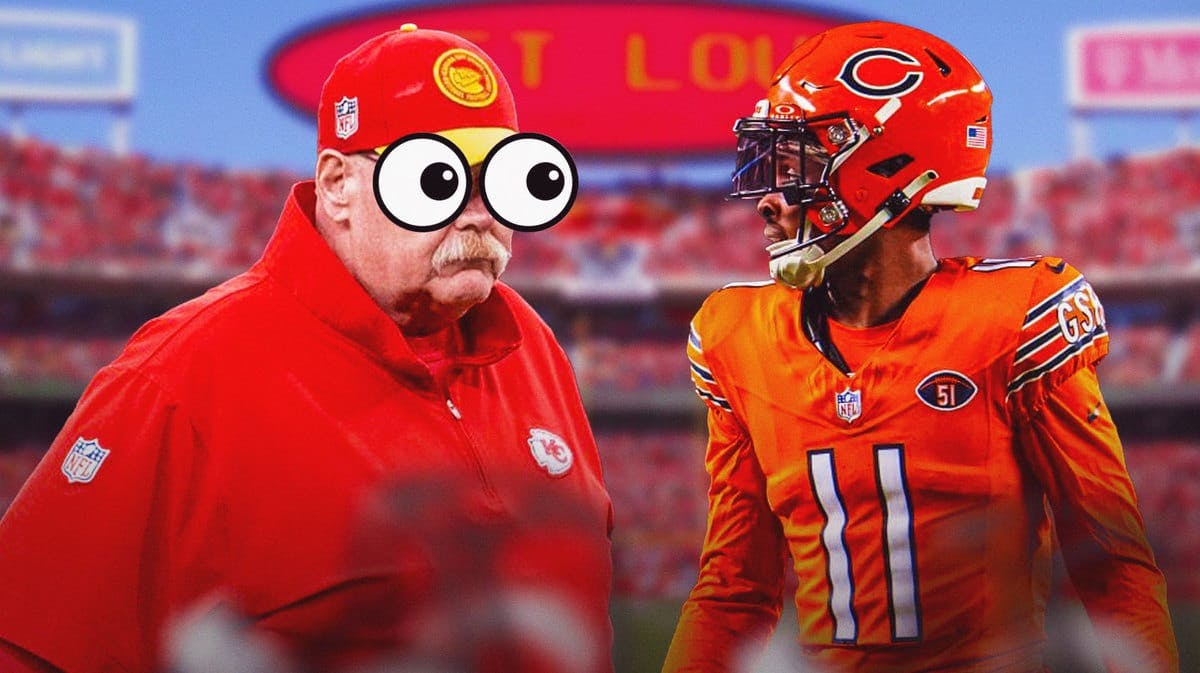 Andy Reid and the Chiefs.