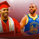 Golden State Warriors guard Chris Paul has partnered with B Daht to create the CP3 Classic, a fusion of HBCU & AAU Culture.