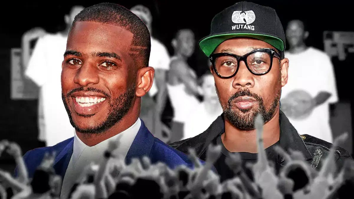 Chris Paul, RZA, Handle With Care