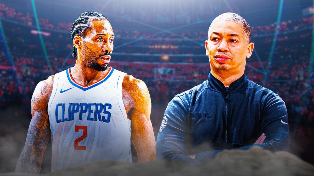 The Los Angeles Clippers got a key update from Coach Lue.
