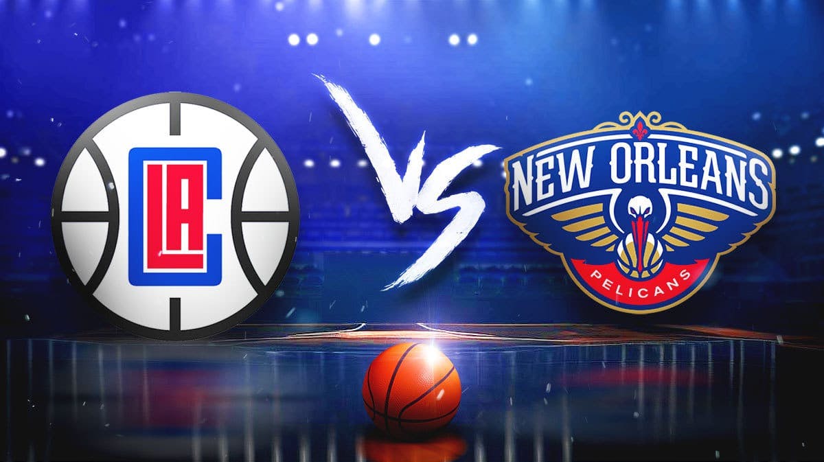 Clippers Pelicans prediction, odds, pick, how to watch