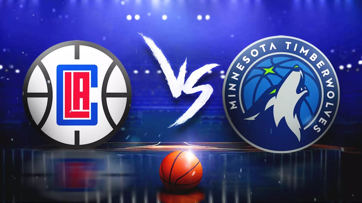 Clippers Timberwolves prediction
