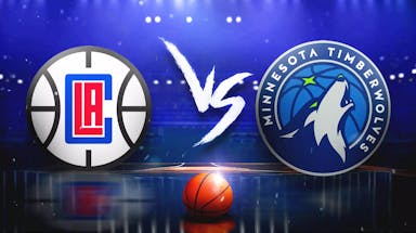 Clippers Timberwolves prediction