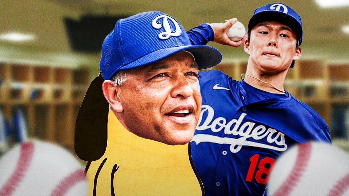 Yoshinobu Yamamoto, Dodgers, Dave Roberts