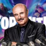Dr. Phil Eager To Join Fortnite In Latest TikTok Video