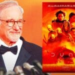 Dune: Part Two gets 'brilliant' praise from Steven Spielberg