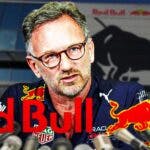 Christian Horner, Red Bull Racing logo