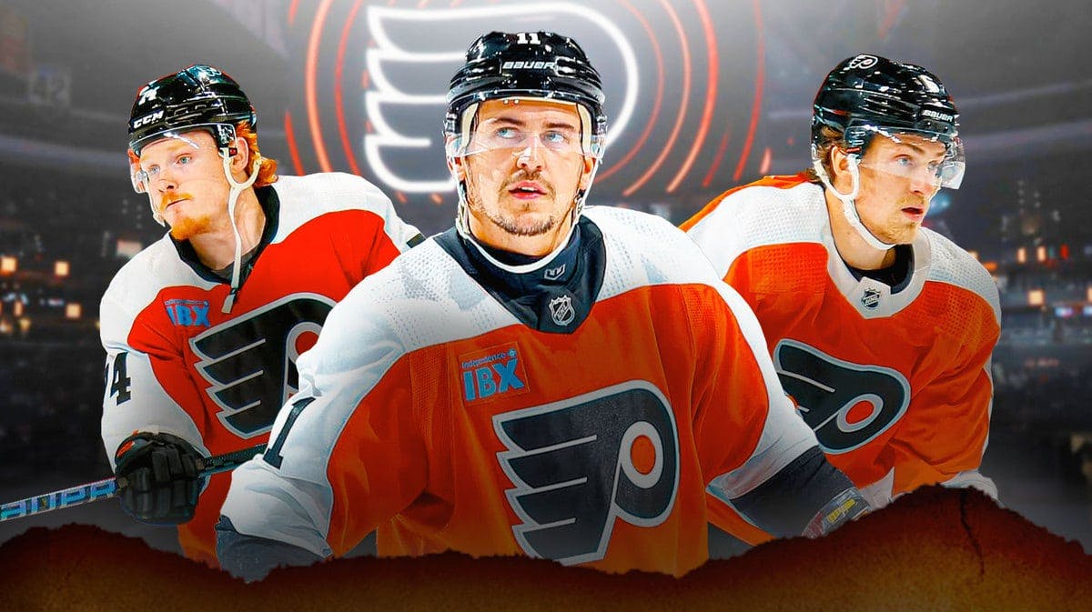 Flyers trade rumors that could help them at the NHL Trade Deadline.