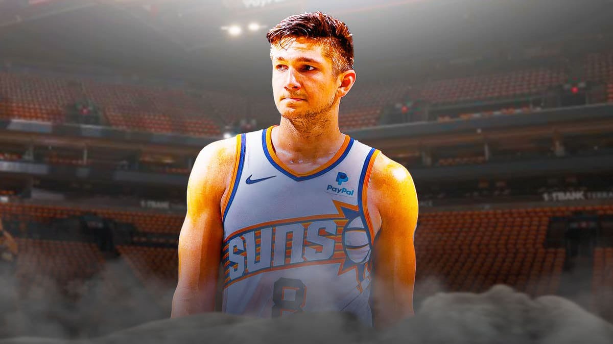 Phoenix Suns guard Grayson Allen is eligible now for a $75 million extension