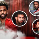 Big Sean, J. Cole, Drake, Kendrick Lamar