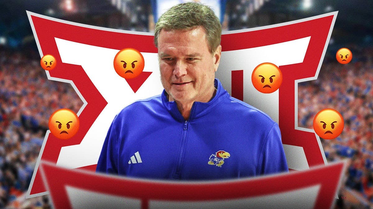 Bill Self gets brutally honest on what doomed Kansas basketball in Big 12 Tournament