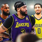 lebron james anthony davis lakers pacers