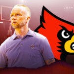 Louisville basketball Pat Kelsey after replacing Kenny Payne during horrid ACC run by Cardinals