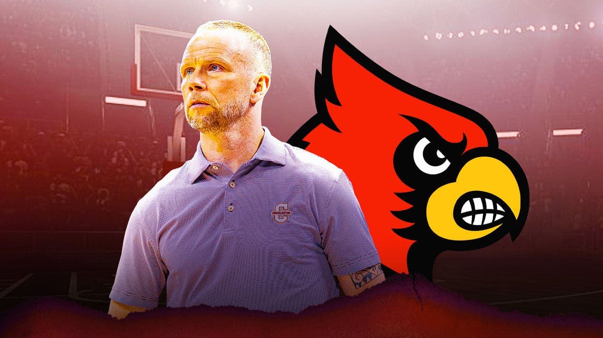 Louisville basketball Pat Kelsey after replacing Kenny Payne during horrid ACC run by Cardinals