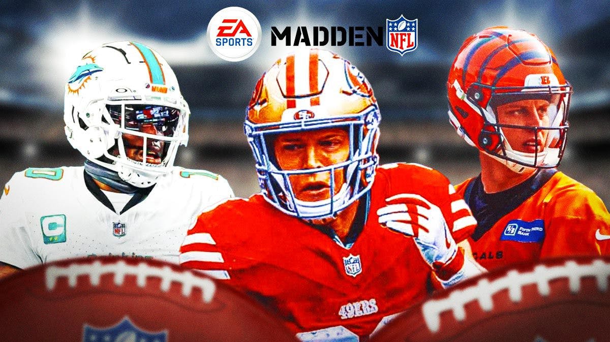 Madden 25 - Who should Be The Cover Athlete?