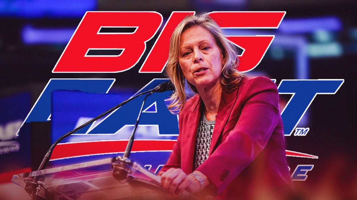 Big East commissioner Val Ackerman on March Madness snubs