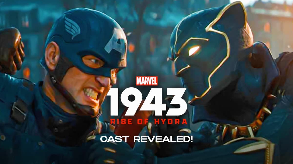 Marvel 1943: Rise Of Hydra Cast Revealed