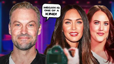 Megan Fox "Incomparable" to Love is Blind Star, Says Ex Brian Austin Green'