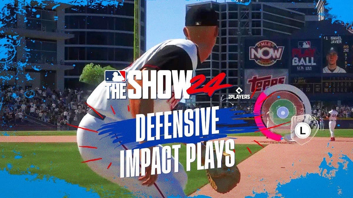 MLB The Show 24 Adding Impact Plays, Updating Player Likeness