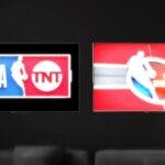 NBA on ESPN and NBA on TNT