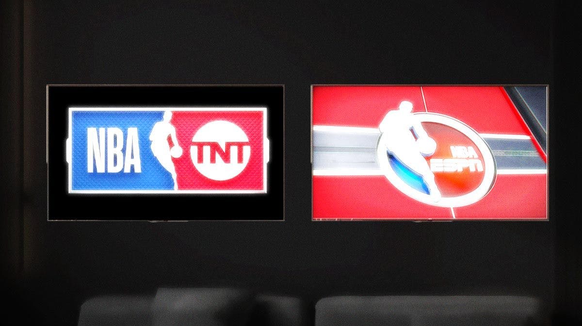 NBA on ESPN and NBA on TNT