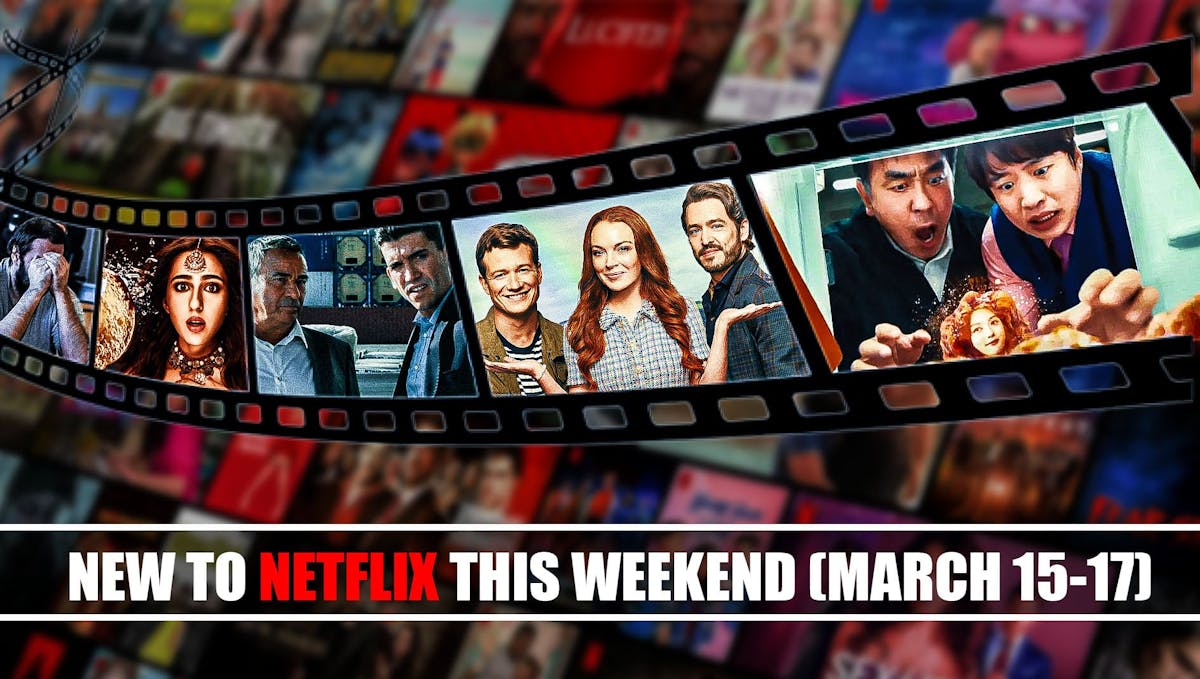 New to Netflix this Weekend March 15-17, 2024, The Outreau Case, Murder Mubarak, Iron Reign, Irish Wish, Chicken Nugget