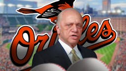 Orioles owner Peter Angelos passes away