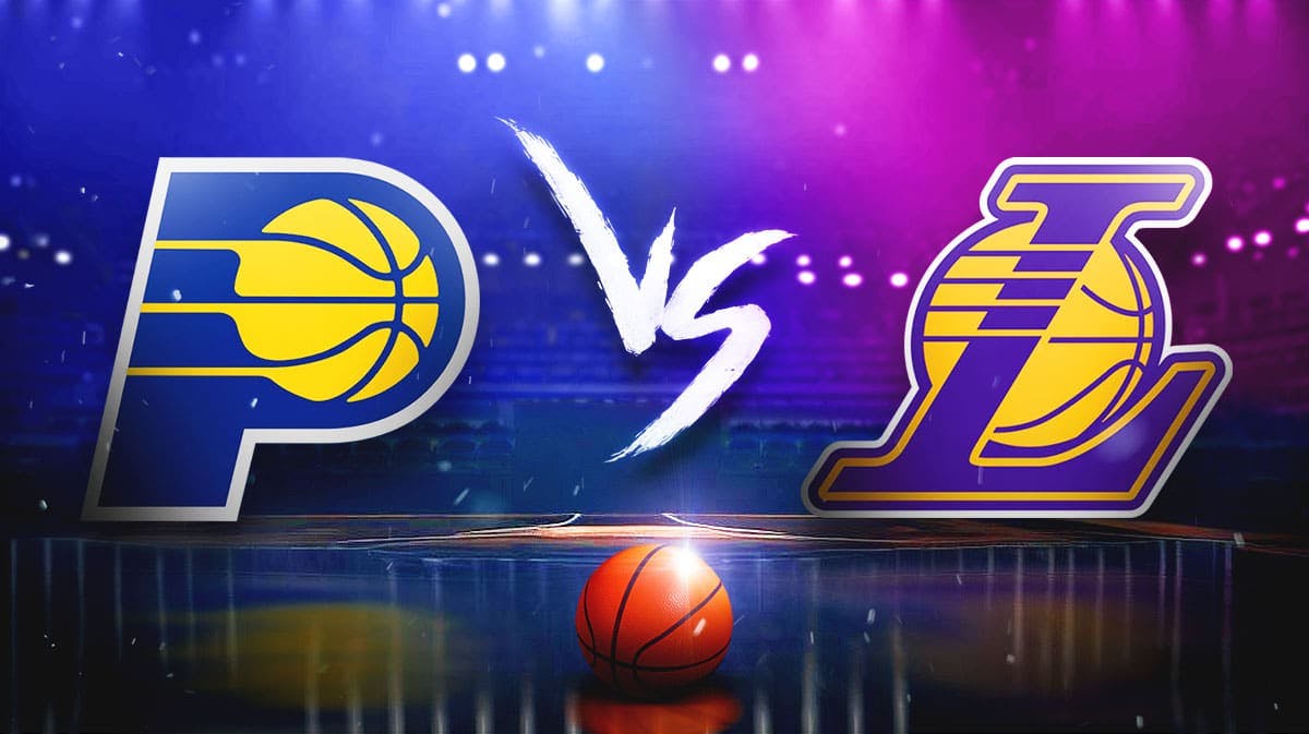 Pacers Lakers prediction