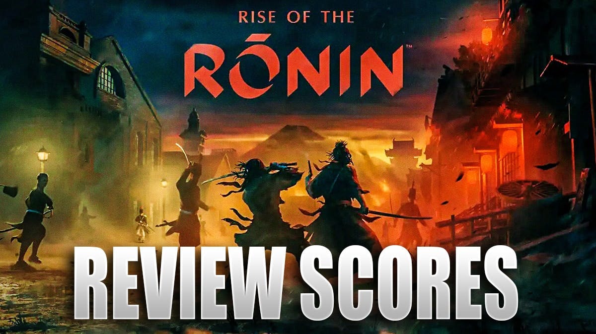 Rise Of The Ronin Review Scores - Go Ninja, Go!