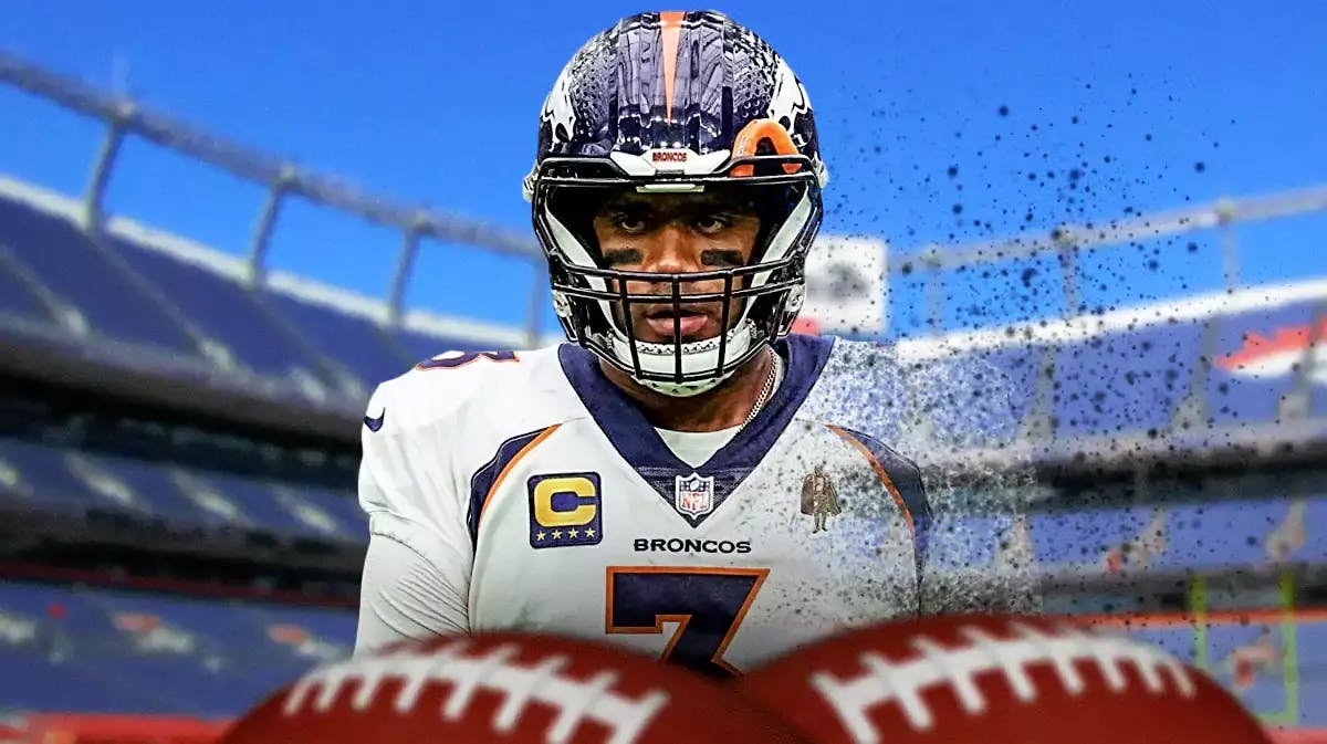 Broncos Russell Wilson fading away like Thanos