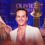 Sarah Jessica Parker, Andrew Scott, Sarah Snook, Olivier Awards