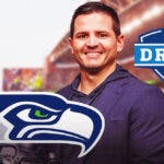 Mike Macdonald, Seahawks, 2024 NFL Draft