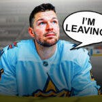 Tomas Hertl is traded by Sharks