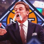 St. John's coach Rick Pitino after missing March Madness and declining NIT invite despite putting up a fight vs UConn