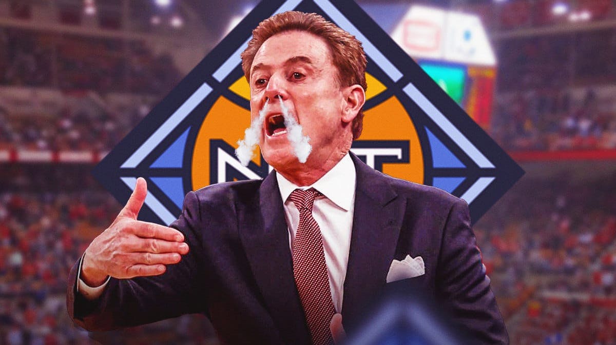 St. John's coach Rick Pitino after missing March Madness and declining NIT invite despite putting up a fight vs UConn
