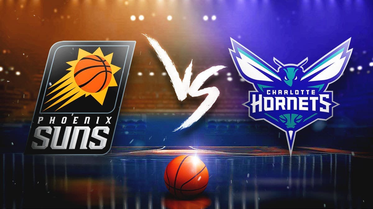 Suns Hornets prediction, odds, pick, how to watch