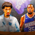 Three-time NBA Champion Danny Green expressed on his podcast "Inside The Green Room" that he thinks the Suns are a title 'pretender'.