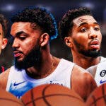 With Karl-Anthony Towns's injury, NBA fans & analysts are starting to question if the new 65-game rule for regular season awards is a mistake