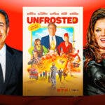 Unfrosted poster, Jerry Seinfeld, Melissa McCarthy