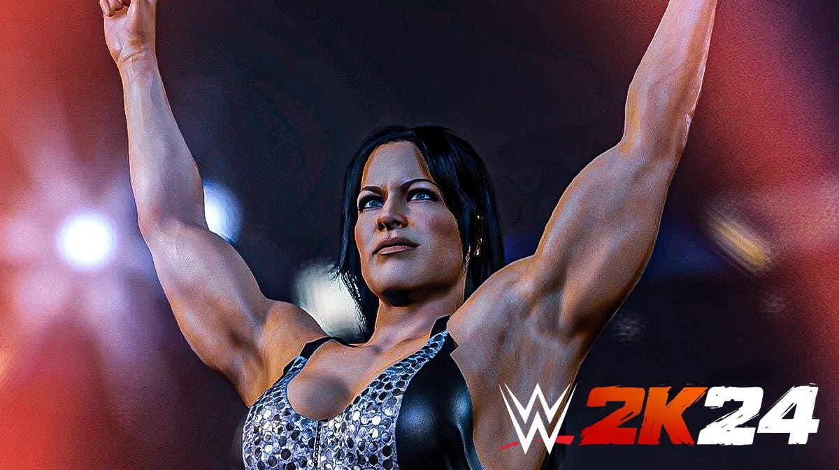 WWE 2K24 Update 1.03 Patch Notes with Chyna