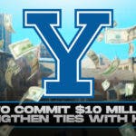 Yale commits $10 million to strengthen ties with HBCUs. This announcement comes after the university apologizes for its ties to slavery.