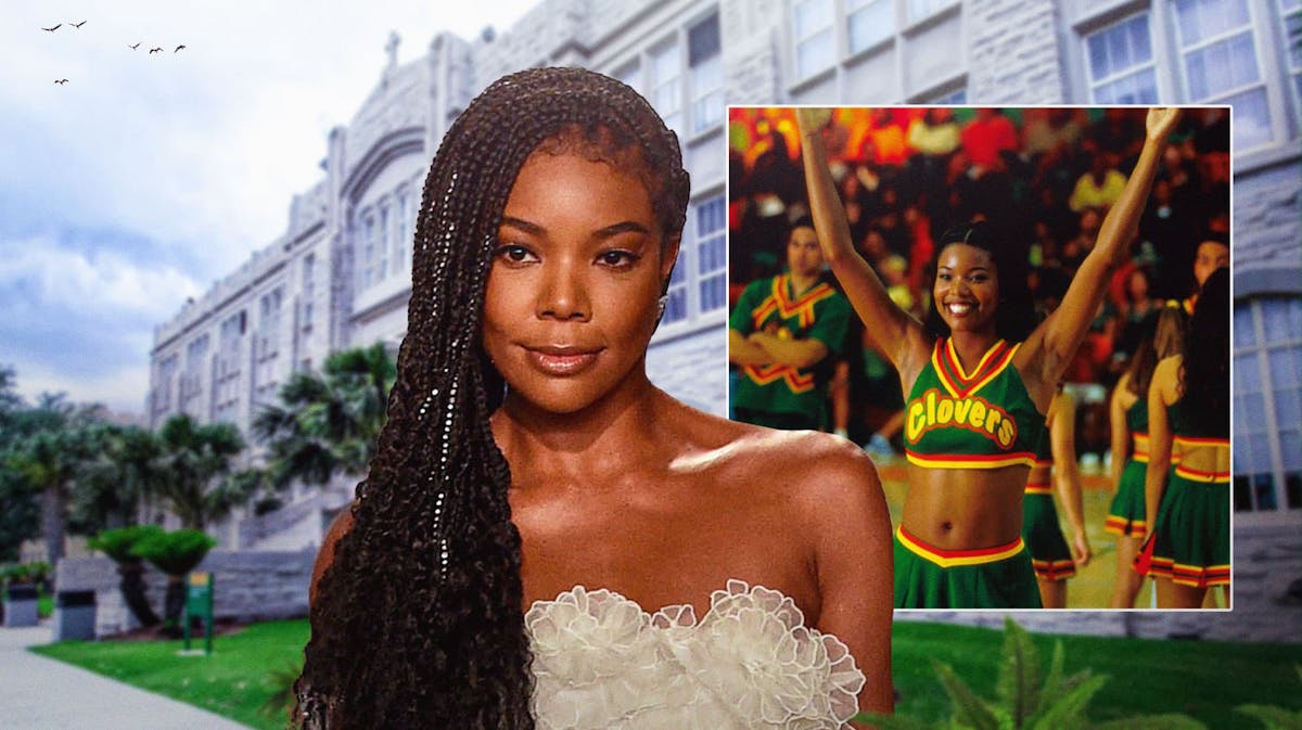 North Carolina A&T and XULA won titles at the national cheerleading competition, earning a shoutout from 'Bring it On' star Gabrielle Union