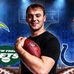 2024 NFL Draft Odds: Brock Bowers Team Prediction & Pick